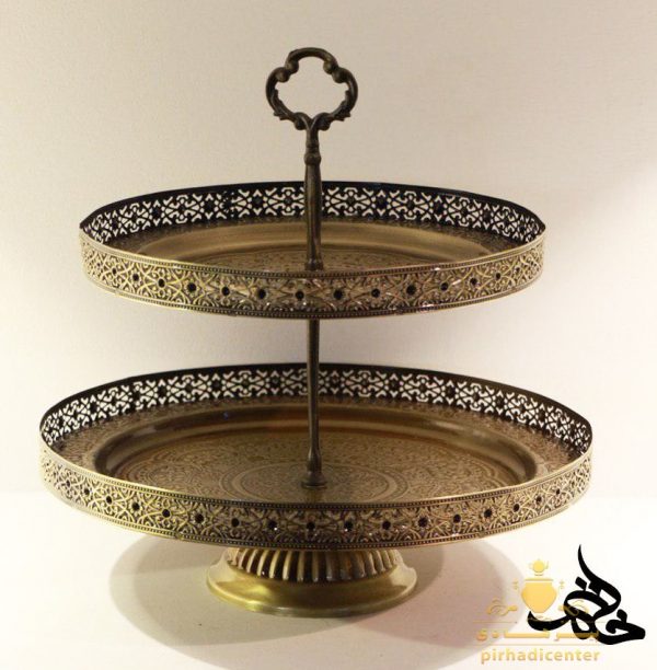 شیرینی خوری دو طبقه لاکچری خاتم شیرینی خوری دو طبقه لاکچری خاتم